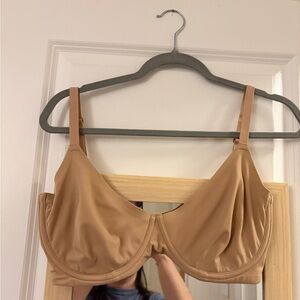 SKIMS SMOOTHING INTIMATES UNLINED FULL COVERAGE BRA